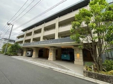 【東京都/町田市三輪緑山】デュオセーヌ緑山 外観