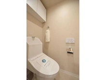 【神奈川県/相模原市南区古淵】ウィルズスクエアヴェルテックスタワー トイレ：※家具、LDの照明は含まれません。