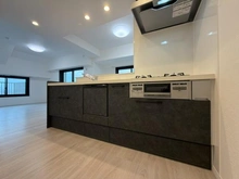 【神奈川県/大和市つきみ野】サーパスつきみ野 キッチン