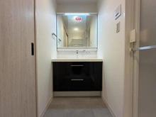 【神奈川県/大和市つきみ野】サーパスつきみ野 洗面室