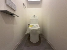 【神奈川県/大和市つきみ野】サーパスつきみ野 トイレ