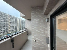 【神奈川県/大和市つきみ野】サーパスつきみ野 バルコニー