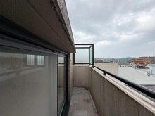 【神奈川県/大和市つきみ野】サーパスつきみ野 バルコニー