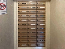 【神奈川県/大和市つきみ野】サーパスつきみ野 メールBOX