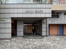 【神奈川県/相模原市緑区橋本】リビオ橋本タワーブロードビーンズ エントランス