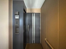 【神奈川県/相模原市緑区橋本】リビオ橋本タワーブロードビーンズ 玄関