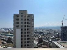 【神奈川県/相模原市緑区橋本】リビオ橋本タワーブロードビーンズ 眺望