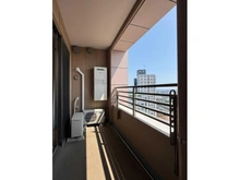 【神奈川県/相模原市緑区橋本】リビオ橋本タワーブロードビーンズ バルコニー