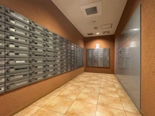 【神奈川県/相模原市緑区橋本】リビオ橋本タワーブロードビーンズ メールBOX