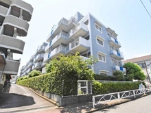 【神奈川県/相模原市中央区東淵野辺】キャッスル相模原 外観