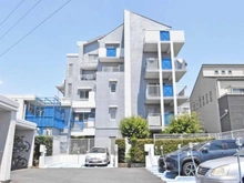 【神奈川県/相模原市中央区東淵野辺】キャッスル相模原 駐車場