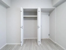 【神奈川県/相模原市中央区東淵野辺】キャッスル相模原 収納：洋室