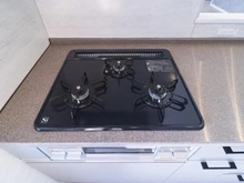 【神奈川県/相模原市中央区東淵野辺】キャッスル相模原 三口コンロ