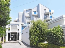 【神奈川県/相模原市中央区東淵野辺】キャッスル相模原 エントランス