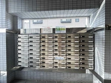 【神奈川県/相模原市中央区東淵野辺】キャッスル相模原 メールBOX