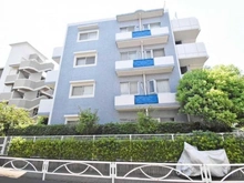 【神奈川県/相模原市中央区東淵野辺】キャッスル相模原 外観