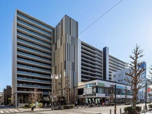 【神奈川県/相模原市中央区相模原】THE パームス相模原パークブライティア 外観