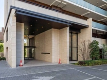 【神奈川県/相模原市中央区相模原】THE パームス相模原パークブライティア エントランス