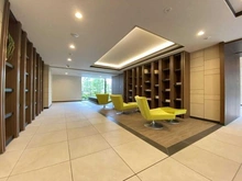 【神奈川県/相模原市中央区相模原】THE パームス相模原パークブライティア 共用部