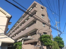 【神奈川県/座間市広野台】ライオンズガーデン小田急相模原 外観