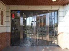 【神奈川県/座間市広野台】ライオンズガーデン小田急相模原 エントランス