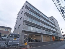 【神奈川県/厚木市水引】コンフォートパレス本厚木 ファーストステージ 外観