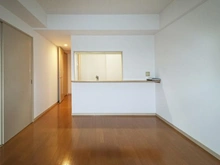 【神奈川県/厚木市水引】コンフォートパレス本厚木 ファーストステージ リビング・ダイニング