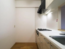 【神奈川県/厚木市水引】コンフォートパレス本厚木 ファーストステージ キッチン