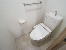 【神奈川県/厚木市水引】コンフォートパレス本厚木 ファーストステージ トイレ