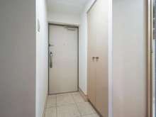 【神奈川県/厚木市水引】コンフォートパレス本厚木 ファーストステージ 玄関