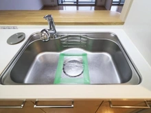 【神奈川県/厚木市水引】コンフォートパレス本厚木 ファーストステージ シンク