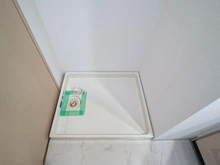 【神奈川県/厚木市水引】コンフォートパレス本厚木 ファーストステージ 洗濯機置き場