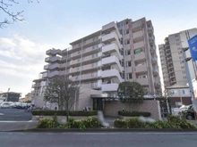 【神奈川県/相模原市南区上鶴間本町】メイツ相模大野 外観