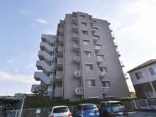 【神奈川県/相模原市南区上鶴間本町】メイツ相模大野 外観