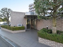 【神奈川県/相模原市南区上鶴間本町】メイツ相模大野 エントランス