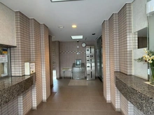 【神奈川県/相模原市南区上鶴間本町】メイツ相模大野 エントランス