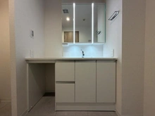 【東京都/町田市成瀬】エステ・スクエア成瀬2番館  洗面室