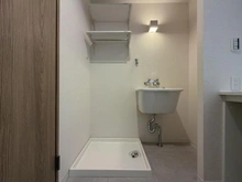 【東京都/町田市成瀬】エステ・スクエア成瀬2番館  洗面室