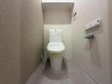 【東京都/町田市成瀬】エステ・スクエア成瀬2番館  トイレ