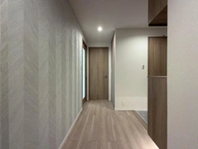 【東京都/町田市成瀬】エステ・スクエア成瀬2番館  廊下