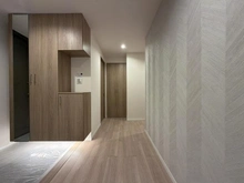 【東京都/町田市成瀬】エステ・スクエア成瀬2番館  廊下