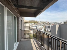 【東京都/町田市成瀬】エステ・スクエア成瀬2番館  バルコニー