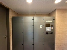 【東京都/町田市成瀬】エステ・スクエア成瀬2番館  宅配BOX