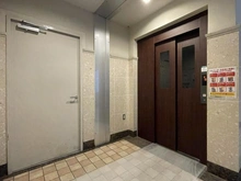 【神奈川県/相模原市中央区相模原】ドラゴンマンション相模原参番館 共用部