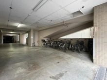 【神奈川県/相模原市中央区相模原】ドラゴンマンション相模原参番館 駐輪場