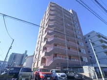 【神奈川県/相模原市中央区南橋本】ロアーブル・サン南橋本 外観