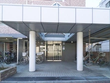 【神奈川県/相模原市中央区南橋本】ロアーブル・サン南橋本 エントランス