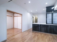 【神奈川県/相模原市中央区南橋本】ロアーブル・サン南橋本 リビング・ダイニング