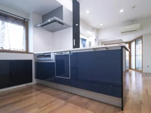 【神奈川県/相模原市中央区南橋本】ロアーブル・サン南橋本 キッチン