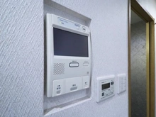 【神奈川県/相模原市中央区南橋本】ロアーブル・サン南橋本 インターフォン